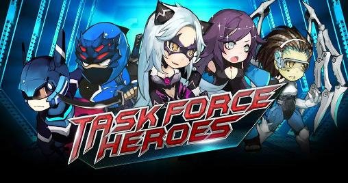 download Task force heroes apk